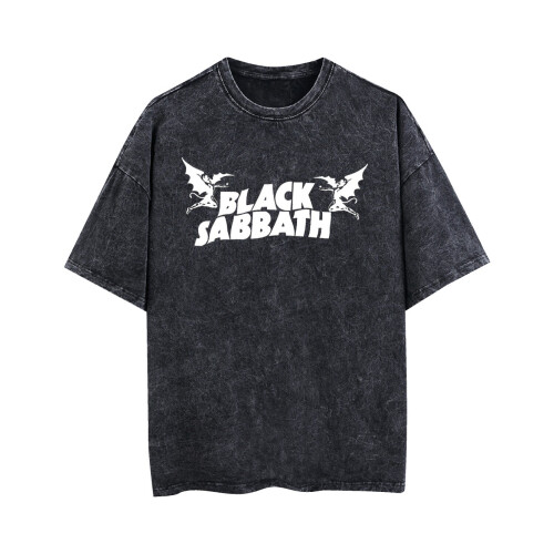 (L) Black Sabbath Vintage Vintage T-shirt