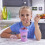 ChillFactor Disney ANGEL Reusable Squeeze Cup 4