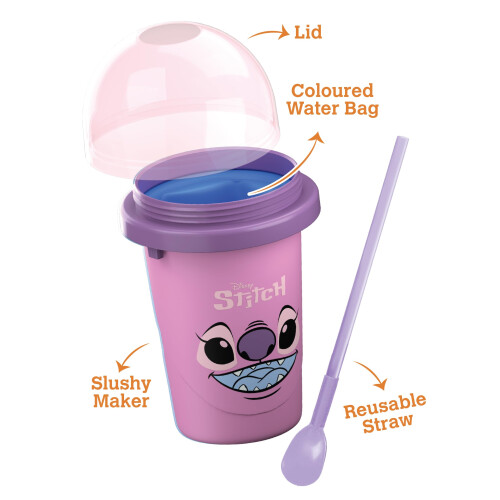 ChillFactor Disney ANGEL Reusable Squeeze Cup 1