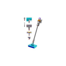 Dyson V15 Detect Submarine nickel/satin gelb
