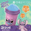 ChillFactor Disney ANGEL Reusable Squeeze Cup 3