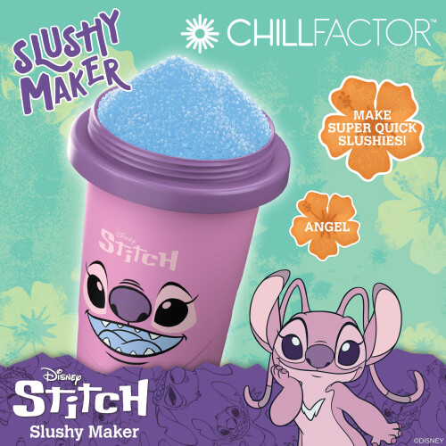 ChillFactor Disney ANGEL Reusable Squeeze Cup 2