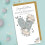 Congratulations Silver Wedding Anniversary 25 Hand-Finished Anniversary Card 5