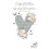 Congratulations Silver Wedding Anniversary 25 Hand-Finished Anniversary Card 1