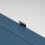 (40mm Pull	) Matt Black Profile Trim Edge Mount Lip Pulls 7