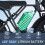HITWAY Hitway Bk29 20"4.0 Fat Tire E-bikes 48V18AH Bicycle Range 40-80km 5