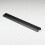 (350mm Pull	) Matt Black Profile Trim Edge Mount Lip Pulls 1