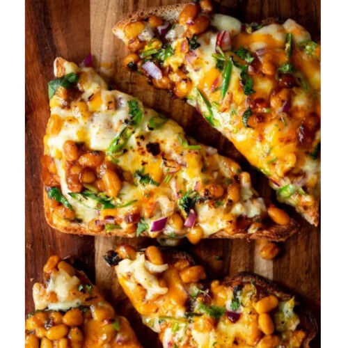 (250g) Bombay Beans Mix - With step by step Recipe