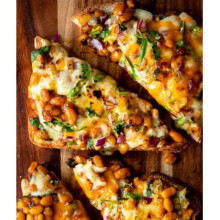 (1kg) Bombay Beans Mix - With step by step Recipe
