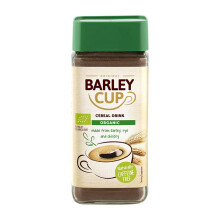 Barleycup Organic Instant Cereal Drink Powder - 100g