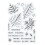 Golden Falling Leaves Stamp Set - 5149e 4