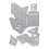 Alluring Perfume Bottle Ephemeral Essence Die Set - 4265E 5