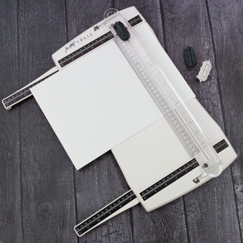 Tim Holtz - 12.5 inch / 31.5cm Precision Trimmer - 3961e 2