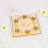 Foliage and Simple Sentiments Die Set - 5579e 11