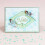 Foliage and Simple Sentiments Die Set - 5579e 10