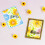 Foliage and Simple Sentiments Die Set - 5579e 9