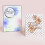 Foliage and Simple Sentiments Die Set - 5579e 15