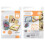 Foliage and Simple Sentiments Die Set - 5579e 5