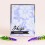 Foliage and Simple Sentiments Die Set - 5579e 12