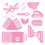 Tonic Studios - Dainty Dragonfly Tiered Box Die Set - 4102E 4