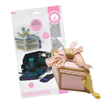 Tonic Studios - Dainty Dragonfly Tiered Box Die Set - 4102E