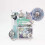 Tonic Studios - Loaded Pockets - Nesting Tags Die Set - 3917E 8