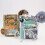 Tonic Studios - Loaded Pockets - Nesting Tags Die Set - 3917E 6