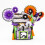 Tonic Studios - Loaded Pockets - Nesting Tags Die Set - 3917E 16