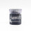 Nuvo - Glimmer Paste - Nebulosity Black - 1551N 1