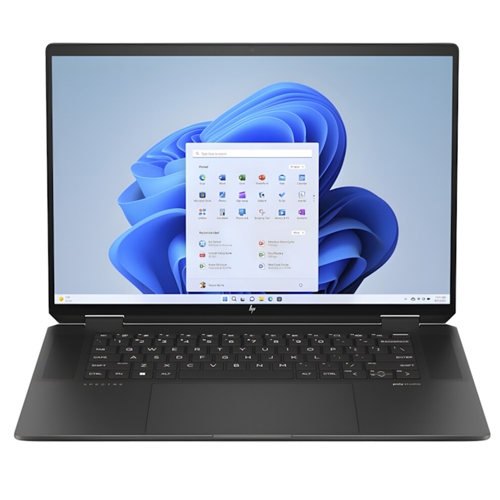 Hp Spectre X360 2-In-1 Oled Laptop Intel Ultra 7 16Gb Ram 1Tb Ssd 4050