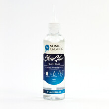 Slime Creator - Plain Base - Clear Glue