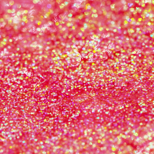 Slime Creator - Glitter Base - Bright Pink 2