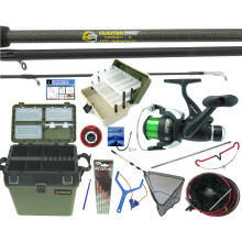 Coarse Starter Fishing Kit Set