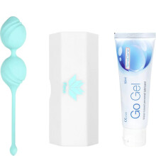 TensCare Fleur Pelvic Floor Toning Balls