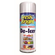 (FRIDGE DE ICER SPRAY - 1703 ) All Purpose Quick Drying Spray Paint