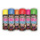 (SILLY STRING ASSORTED 200ML - 8002 ) All Purpose Quick Drying Spray Paint 1