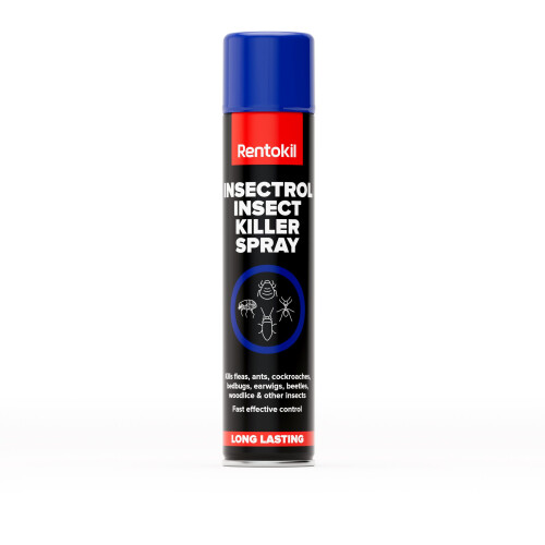 Rentokil Rentokil Insectrol Insect Killer Spray 600ml