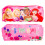 Disney Disney Princess Rectangular Pencil Case School Ariel Tiana Rapunzel 1