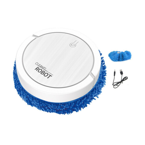 JJBRDZ-Intelligent Sweeping Robot Wet and Dry Mopping machine-A
