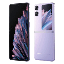 (Purple) Oppo Find N2 Flip 256GB Dual | Unlocked
