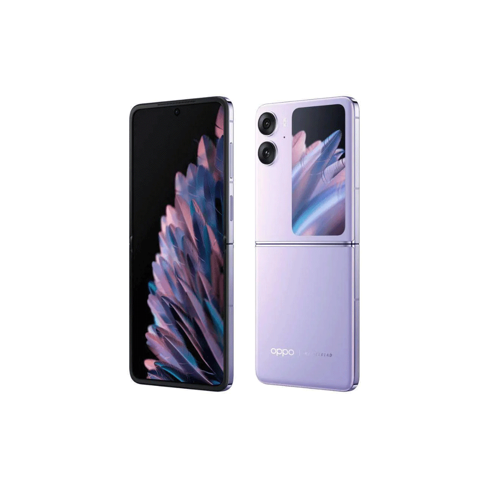 Oppo (Purple) Find N2 Flip 256Gb Dual | Unlocked Purple