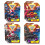 Spin Master Monster Jam Marvel 1:64 Die-Cast Trucks Series 1 – Assorted Marvel Designs (Random Pick) – Spin Master 1