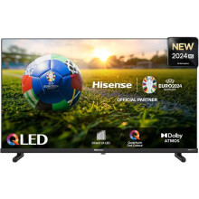 Hisense 40A5NQTUK 40&quot; QLED Full 1080 HD Smart TV 60Hz Refresh Rate