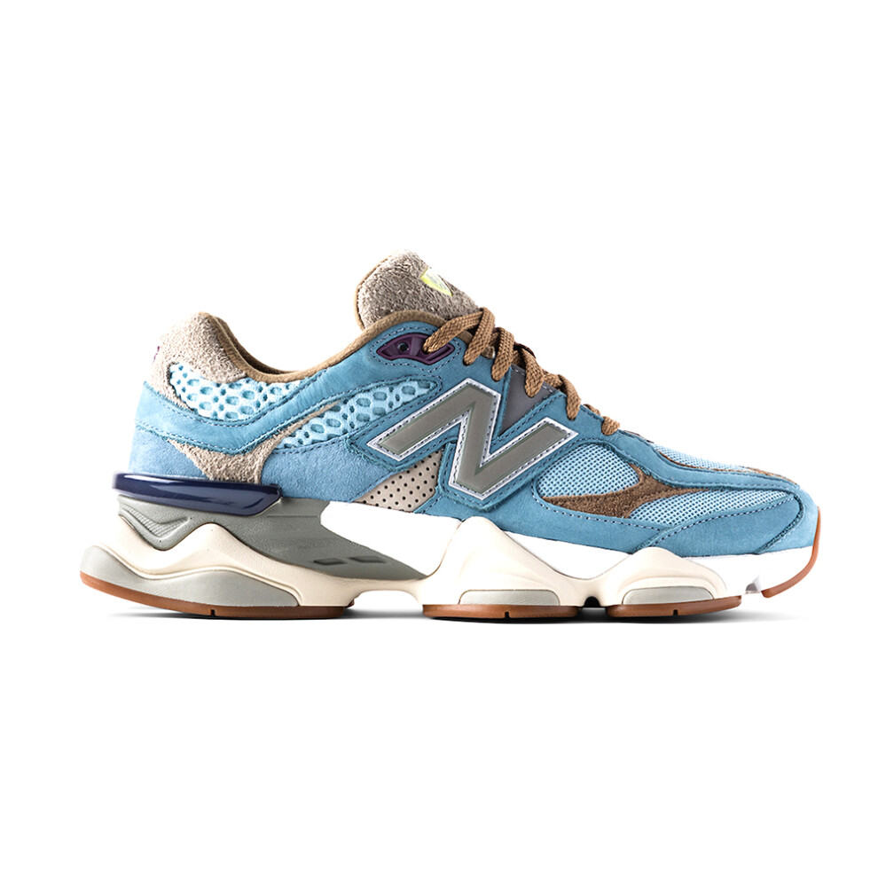 (UK4/EU37/22.5CM ) New Balance 9060 Bodega Age of Discovery Men Women Shoes Trainers