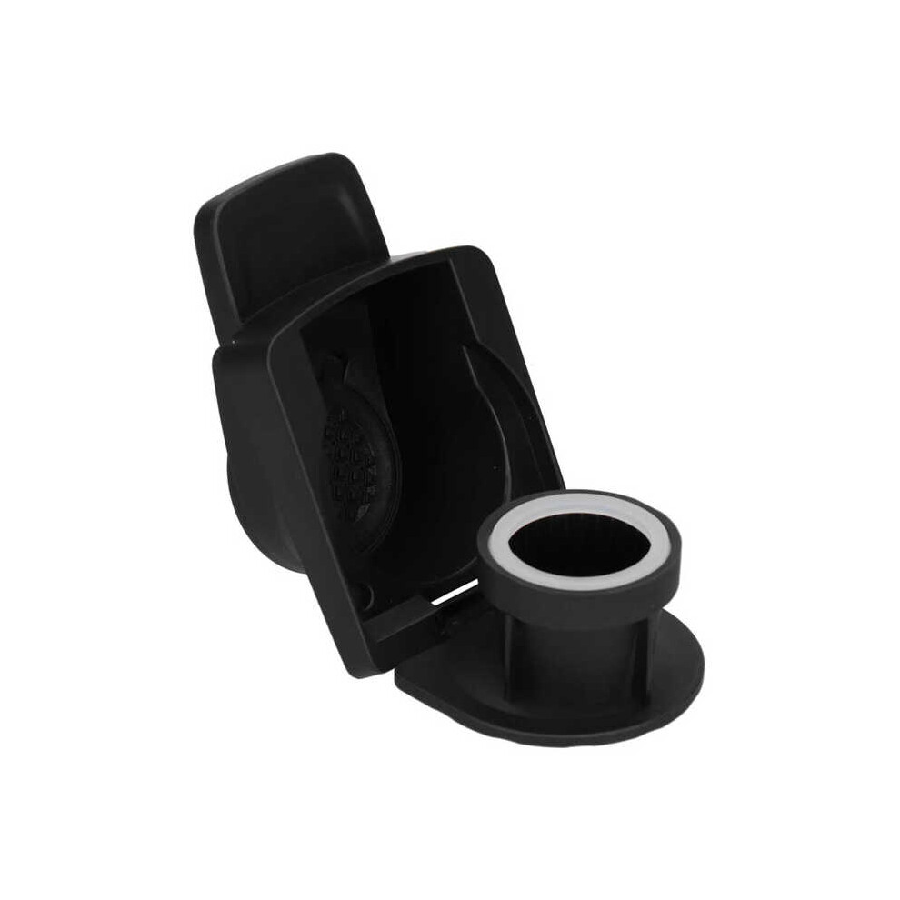Reusable Capsule Adapter Coffee Machine Capsule Converter Coffee Maker Accessory for Home Office