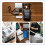 A4 Wireless Bluetooth Printer Inkless Portable Printer Android & iOS 3