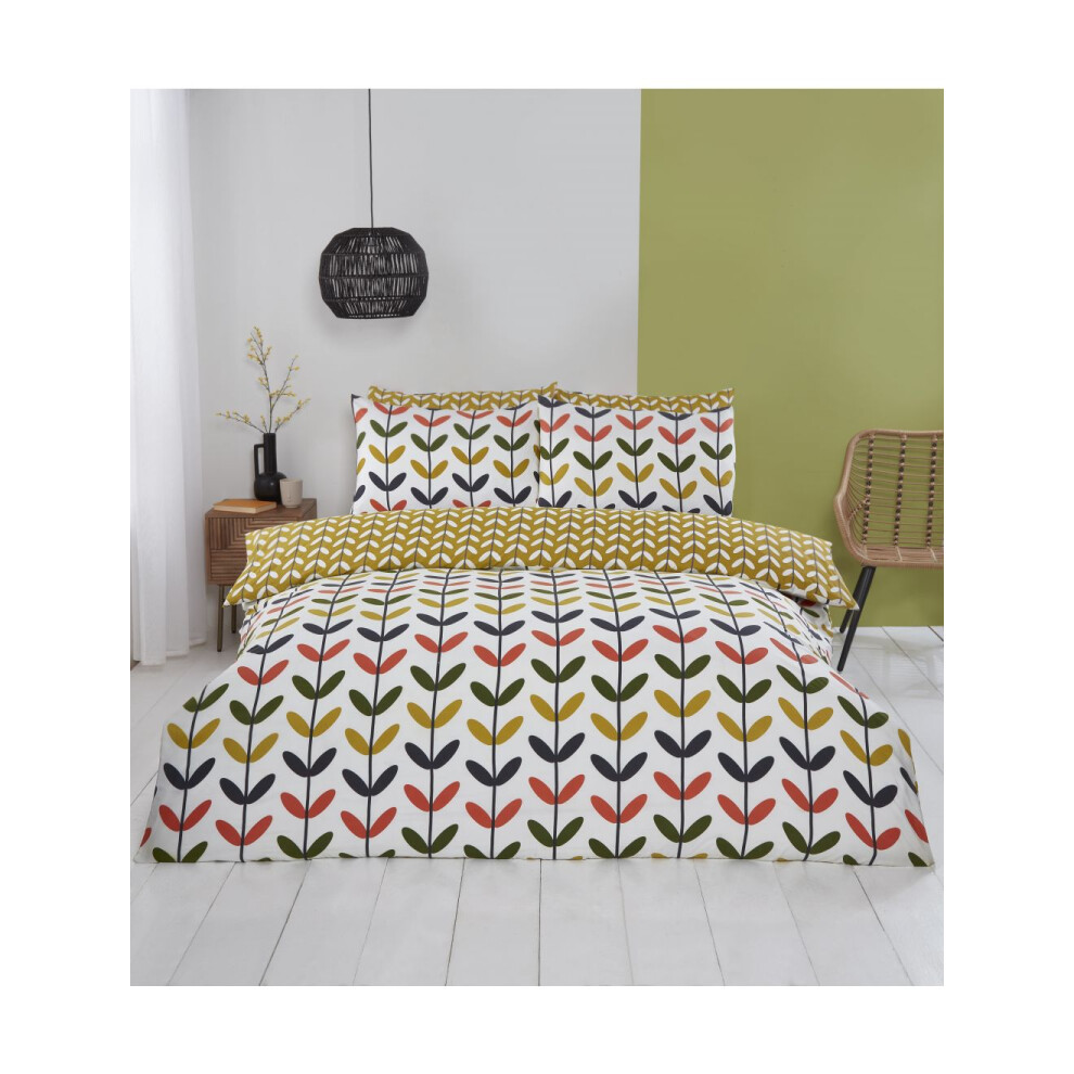 (King) Jules Bedding Duvet Cover Set