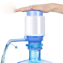 (style B) Water Dispenser Pump Water Dispenser One Key Automatic Switch Drinking Fountain Bottle Dispensers Mini Cooler Drinkware Kitchen