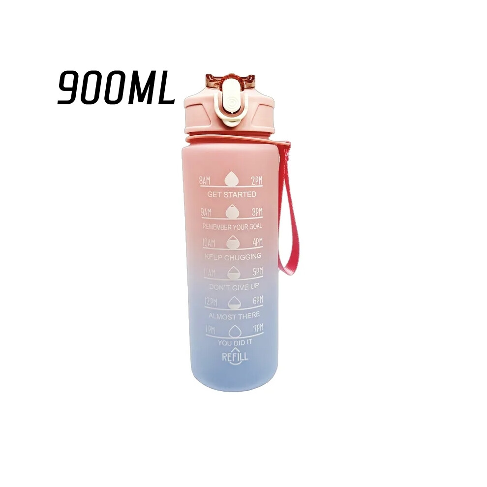 (480ML, Pink-B) 500ml Smart Water Bottle Stainless Steel Thermos Temperature Display Leakproof Vacuum Flasks-image-OPC-PDYZ6D6-NEW