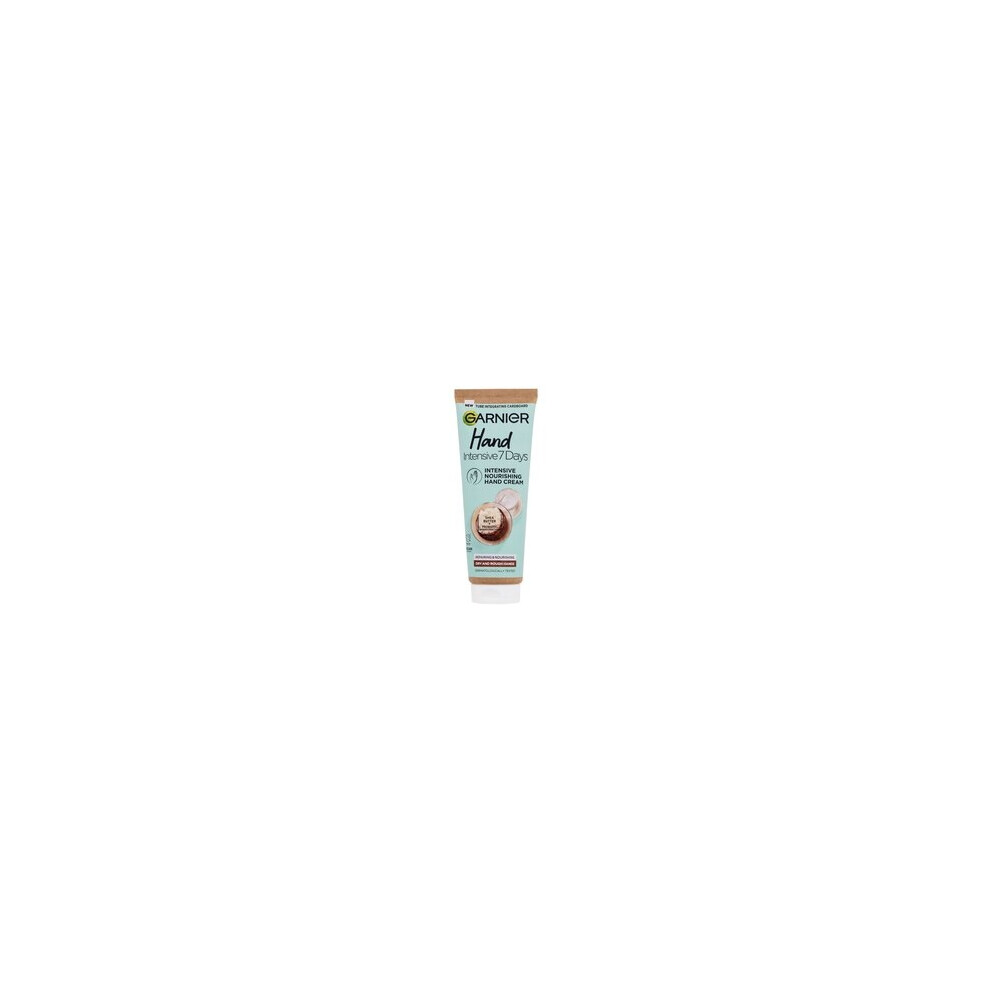 GARNIER - Intensive 7 Days Intense Nourishing Hand Cream - KrÃ©m Na Ruce 75ml